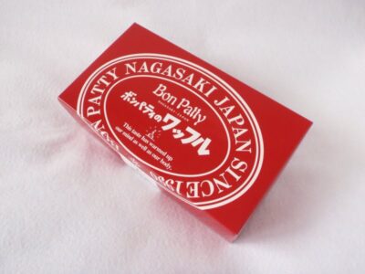 しあわせクルス ボンパティのワッフル