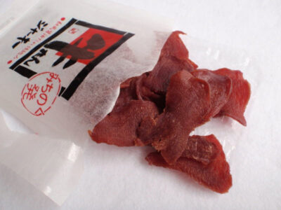 四国屋 牛たんジャーキー