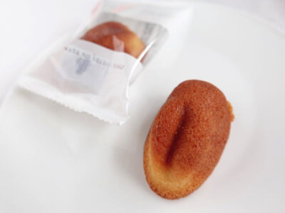 白うさぎフィナンシェ