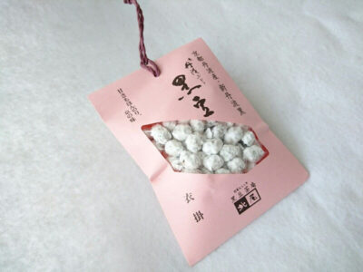 京・丹波ぶどう黒豆(衣掛)