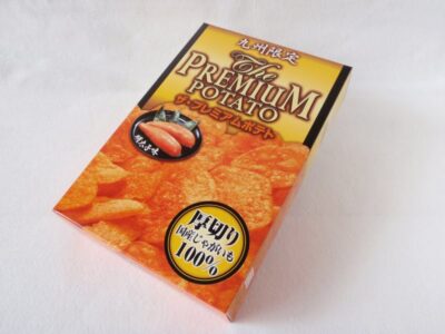 味蔵 ザ・プレミアムポテト