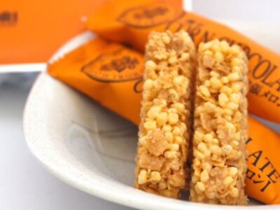 とうきびチョコ【夕張メロン】