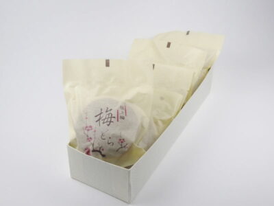 京あづま 梅どら