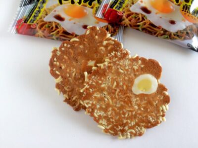 横手やきそば煎餅