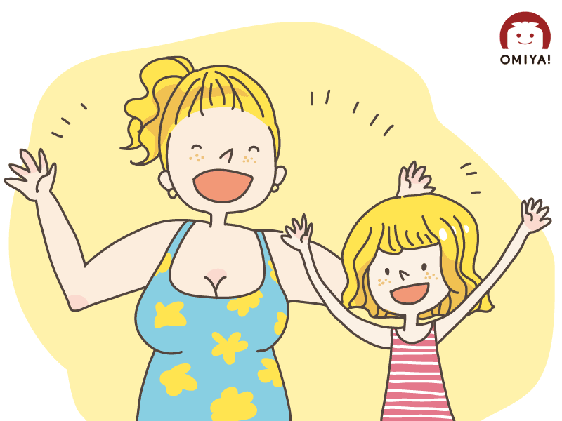 外国人へのお土産 来てくれるだけでうれしい