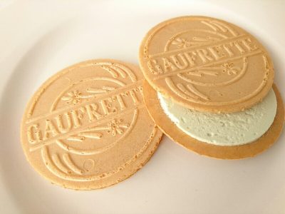 鳥取 二十世紀梨 洋風煎餅