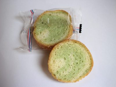 20世紀梨のラスク