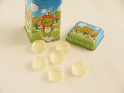 信州産アルクマりんごあめ