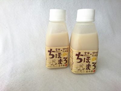 ちほまろ(玄米味)