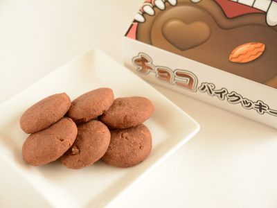 与論島 チョコパイクッキー