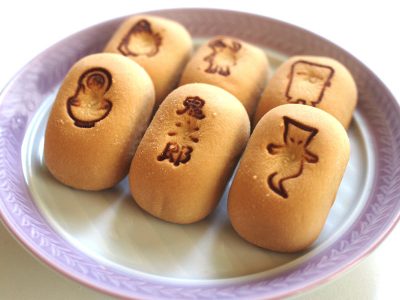 ゲゲゲの鬼太郎小まんじゅう