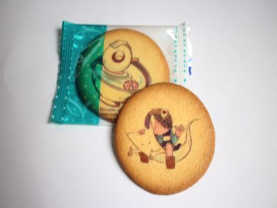 ゲゲゲのクッキー