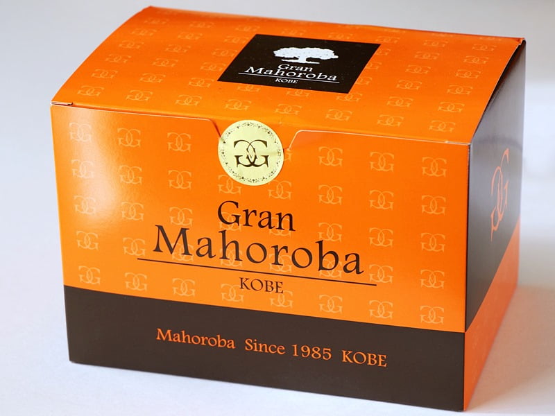 神戸 王様のカシミヤ食パン 外装写真