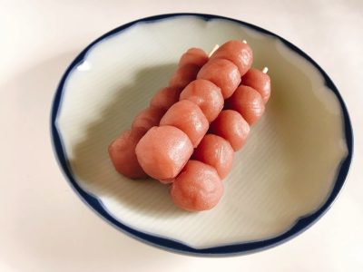 日乃出本店 ぶどう饅頭