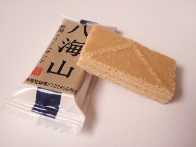 八海山 新潟クリームサンド