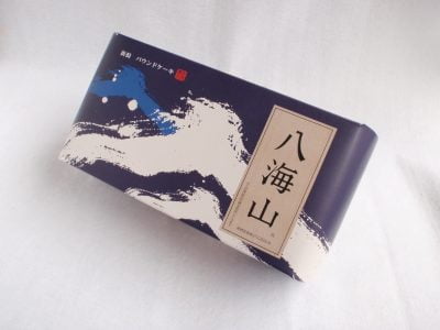 八海山 新潟パウンドケーキ