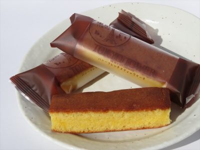 東京タワー ハニーフレンチスティックケーキ