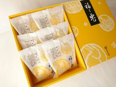 月見だより 福々兎