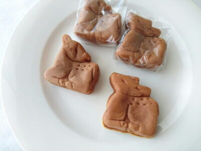 春日鹿まんじゅう「かのこ」