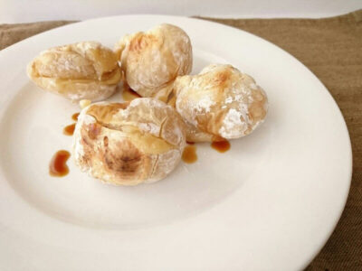 福うさぎ 杵つき栃餅