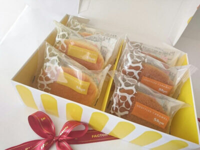 神戸釜焼きスフレ