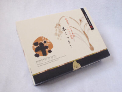 越後天風 米くっきー