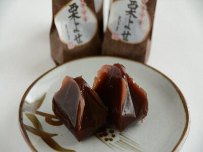 芳実甘菓 栗よせ