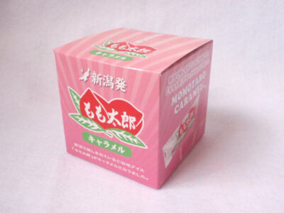 もも太郎キャラメル