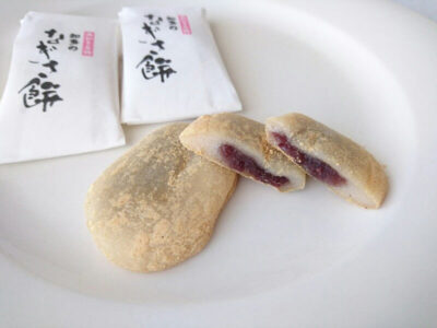 南知多名物 知多のなぎさ餅