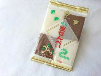 蜂蜜 生せんべい