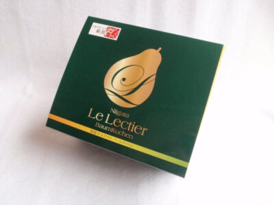 新潟 ル レクチェ バームクーヘン