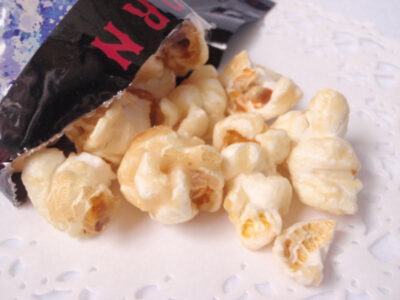 長崎路地裏cafe ポップコーン(カステラ味)