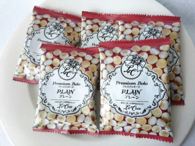 プレミアムボーロ(プレーン)