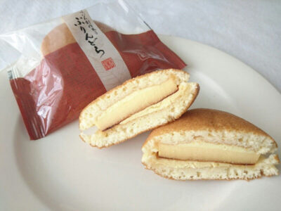 ゆふいん創作菓子 ぷりんどら