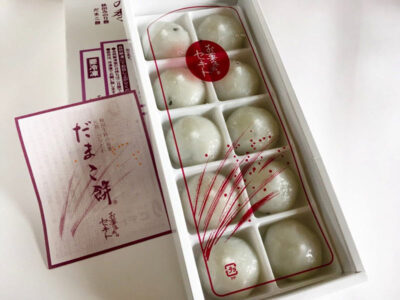 セキトのだまこ餅