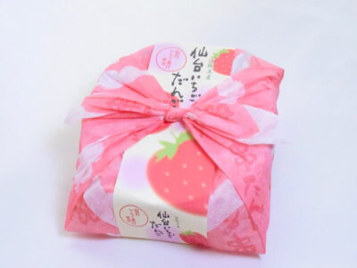 仙台いちごだんご