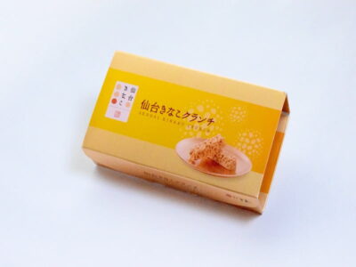 仙台きなこクランチ