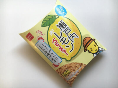 瀬戸内レモンベビースター