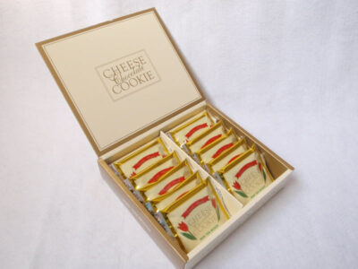 タンテ・アニーのチーズチョコレートクッキー