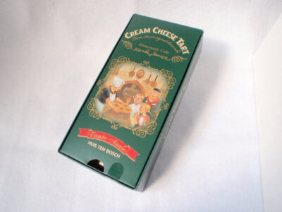 タンテ・アニーのクリームチーズタルト