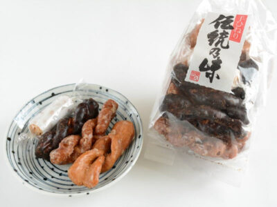 手ひねり伝統乃味