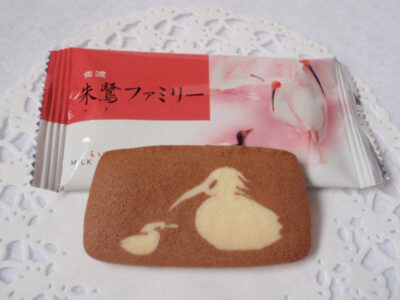 朱鷺ファミリー