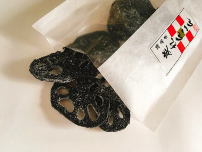 徳島産炭れんこん
