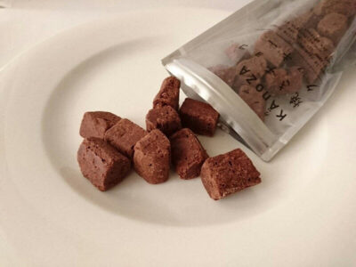 KAnoZA 焼きチョコクッキー