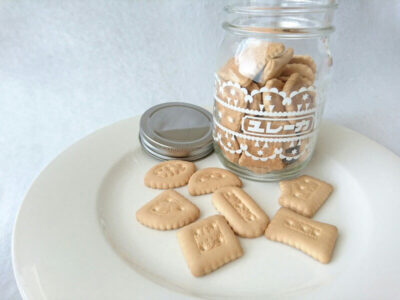 ユレーカ ビスケット