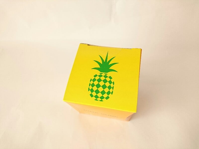PINE　CUBE外装