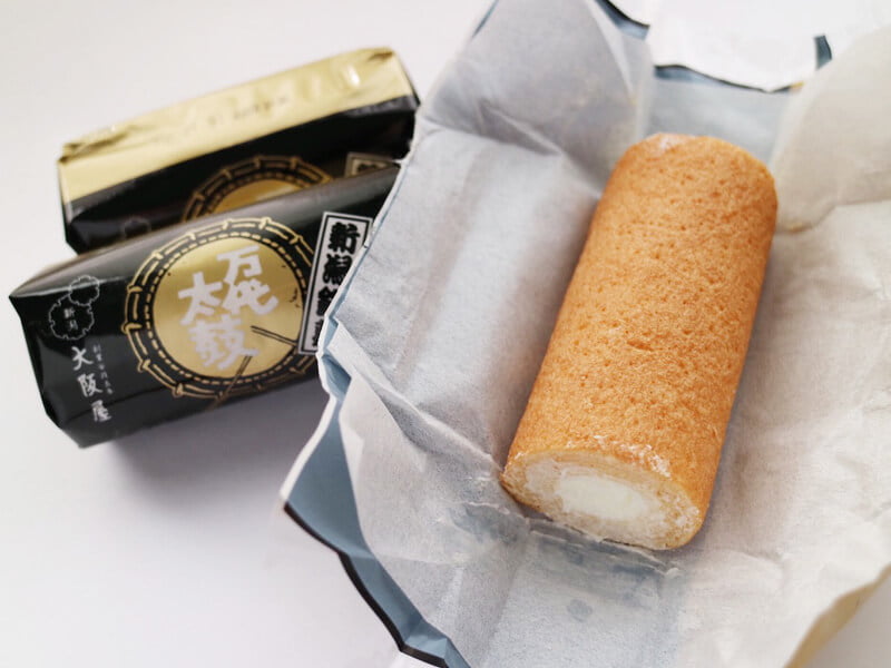 万代太鼓 中身の写真