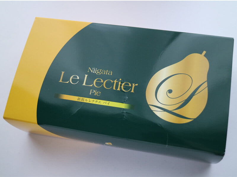 ルレクチェパイ 外装