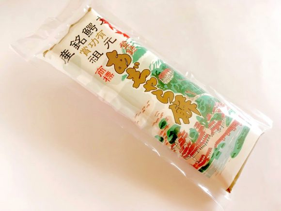 あじゃら餅外装