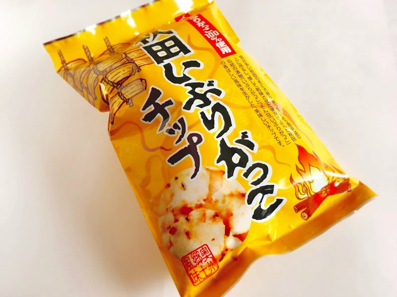 秋田いぶりがっこチップ外装